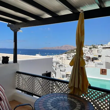 The White Dragos With Ocean View - Ac -inttv - Pool * Tias