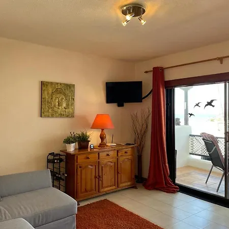 Apartment The White Dragos With Ocean View - Ac -inttv - Pool Tias