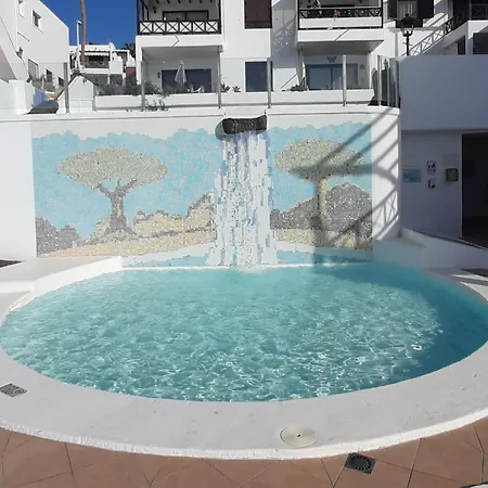 The White Dragos With Ocean View * Tías