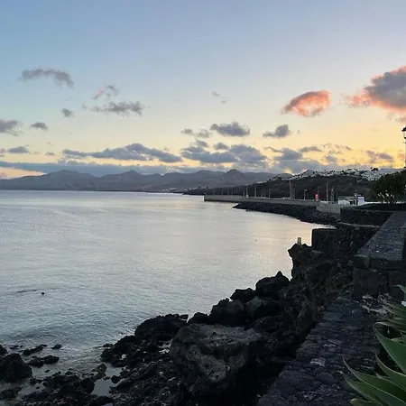 Apartman The White Dragos With Ocean View Tías