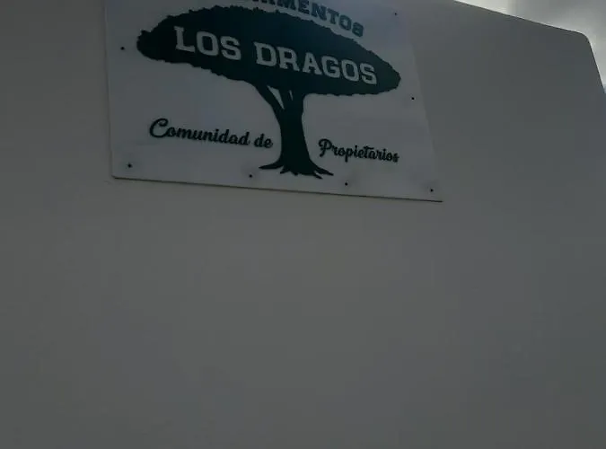 The White Dragos With Ocean View Tias