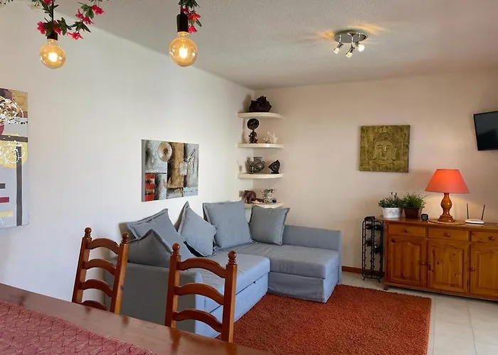 Apartment The White Dragos With Ocean View