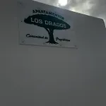 The White Dragos With Ocean View Tías