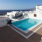 Lägenhet The White Dragos With Ocean View Tías