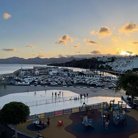 Appartement The White Dragos With Ocean View Tías