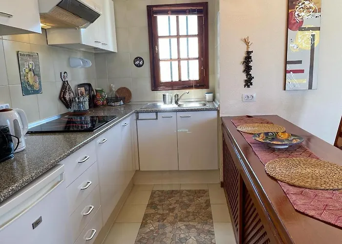 The White Dragos With Ocean View דירה Tías