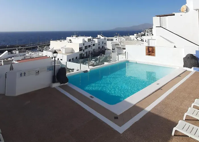 דירה The White Dragos With Ocean View Tías