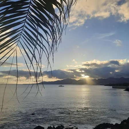 The White Dragos With Ocean View Tias