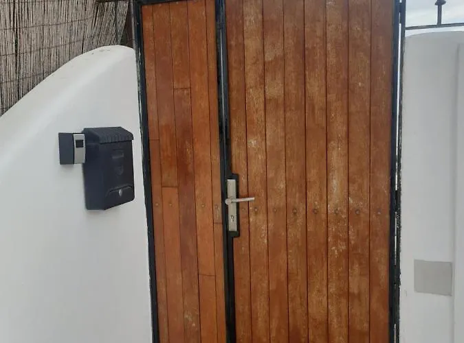 The White Dragos With Ocean View Διαμέρισμα Tías